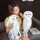 Plush Anime Cartoon Backpack Fuzzy Plush Doll Stuffed Animal Backpack Bags