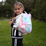 Plush Backpack Animal Bookbag Lightweight Travel Daypack