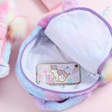 Plush Backpack Animal Bookbag Lightweight Travel Daypack