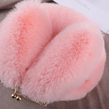 Women's Crossbody Princess Bag Rabbit Ear Chain Bag