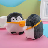 Cute Penguin Coin Bag Mini Money Purse Wallet