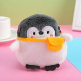 Cute Penguin Coin Bag Mini Money Purse Wallet