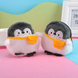 Cute Penguin Coin Bag Mini Money Purse Wallet