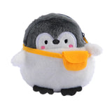 Cute Penguin Coin Bag Mini Money Purse Wallet