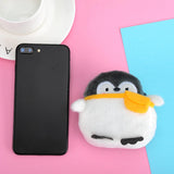 Cute Penguin Coin Bag Mini Money Purse Wallet