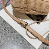Lightweight Ladies Crossbody Bag Small Tote for Weekend Vacation