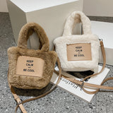 Women's Crossbody Bag Lightweight Small Tote Soft Handbag