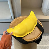 Plush Peas Shaped Shoulder Bag For Women