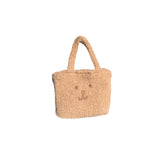 Winter Fluffy Fur Shoulder Bag for Women