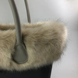 Plush Trim for O BAG Thermal Plush Decoration Fur Classic Big Mini Obag