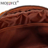 Plush Waist Messenger Bag Small Crossbody Chest Bags