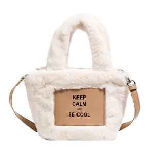 Women's Lightweight Small Tote Handbag for Weekend Vaca