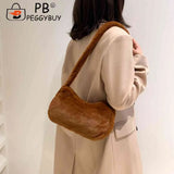 Soft Love Heart Print Top-handle Bag for Street Travel