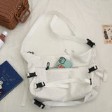 Canvas Tooling Bag Postman Bag Women Bag Cell Phone Bags Crossbody Bags