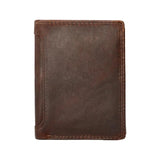 Slim Pocket Clip Wallet with Zipper Storage - Minimalist Gift