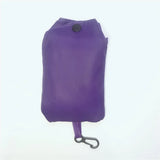 Eco-Friendly Pocket Square Shopping Bag, Foldable Reusable Grocery Tote