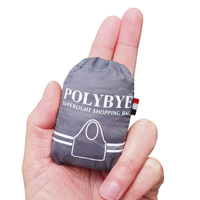 Polybye Light Reusable Totebag Eco-friendly Foldable Shopping Bag