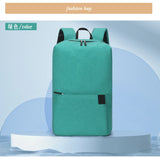 Polyester Backpack for 15.6" Laptop, College Students School Bags