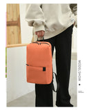 Polyester Backpack for 15.6" Laptop, College Students School Bags