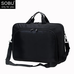 Polyester Men Briefcases Business Messenger Bags Office Laptop Bag Handbags