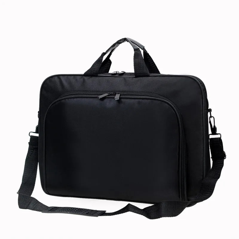 Polyester Men Briefcases Business Messenger Bags Office Laptop Bag Handbags