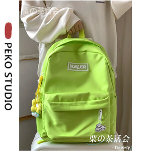 Polyester Waterproof Bag Large Capacity Travelling Bag