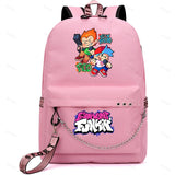 Polyester Casual Backpack for Students School Laptop College Travel