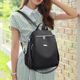 Pop It Backpack Waterproof Mini Bag All-match Shoulder Diagonal Travel Bag