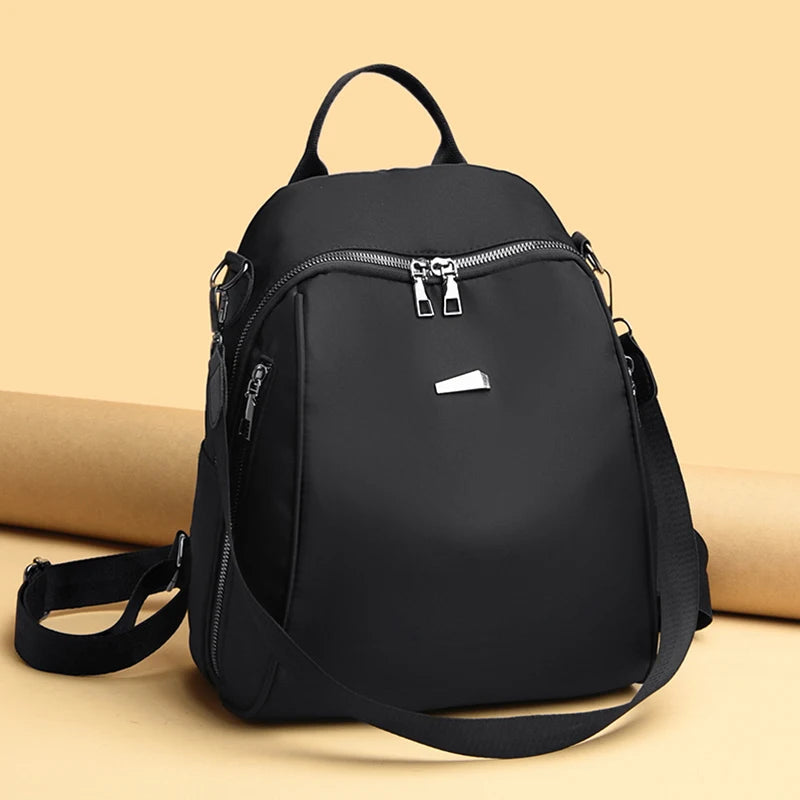 Pop It Backpack Waterproof Mini Bag All-match Shoulder Diagonal Travel Bag