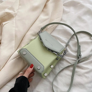 2022 Summer Women Crossbody Bag High Mobile Bag