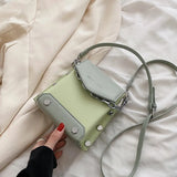 2022 Summer Women Crossbody Bag High Mobile Bag