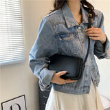 Small Square Bag Summer Casual One Shoulder Messenger