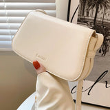 Small Square Bag Summer Casual One Shoulder Messenger