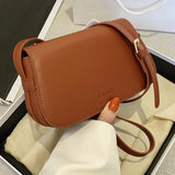 Small Square Bag Summer Casual One Shoulder Messenger