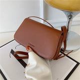 Small Square Bag Summer Casual One Shoulder Messenger