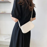 Small Square Bag Summer Casual One Shoulder Messenger