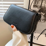 Small Square Bag Summer Casual One Shoulder Messenger