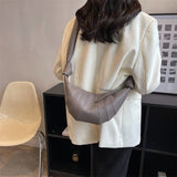Personality Female Shoulder Bag Western Style Messenger Bag