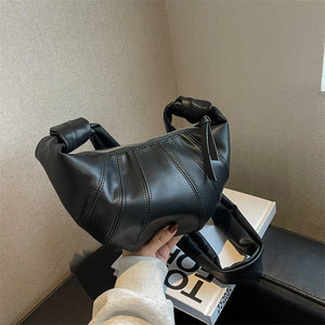 Personality Female Shoulder Bag Western Style Messenger Bag