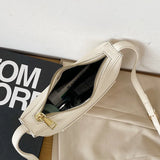 Summer French Niche Shoulder Messenger Bag