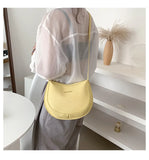 Summer French Niche Shoulder Messenger Bag