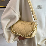 Embroidery Thread Small Bag Women's Summer Messenger Bag