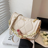 Embroidery Thread Small Bag Women's Summer Messenger Bag