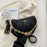 Embroidery Thread Small Bag Women's Summer Messenger Bag