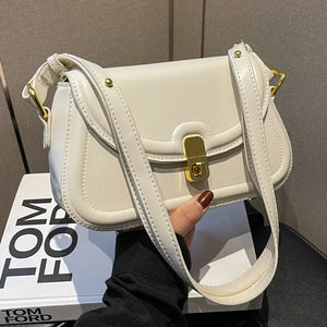 Women Shoulder Bags Handbags PU Leather Messenger Bags
