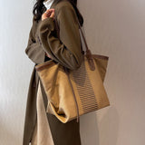 Western Style PU Leather Shoulder Bag for Women