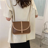 Retro Small Shoulder Bag for Women