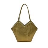 Large Capacity Shoulder Bags For Women Handbags Retro High Female Underarm Bag