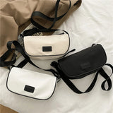 Light Mini Bag Women's All Season Sports Shoulder Bag