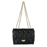 Women's Chain Shoulder Messenger Bag Small Square Bag